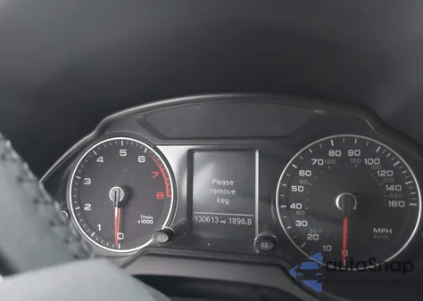 2015 Audi Q5 2.0T Premium из США, поврежденный, VIN WA1CFAFP0FA111473